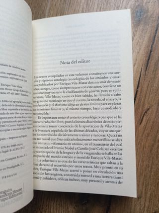 Una vida absolutamente maravillosa Ensayos selecto
