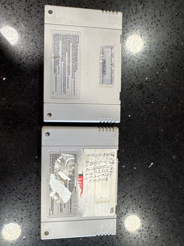 FIFA 97 y International Superstar Soccer