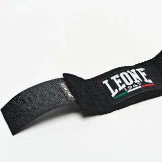 Guantes Boxeo Leone, Vendajes y Bucal