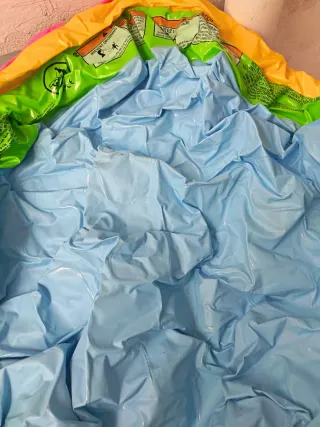 Piscina infantil hinchable Intex multicolor