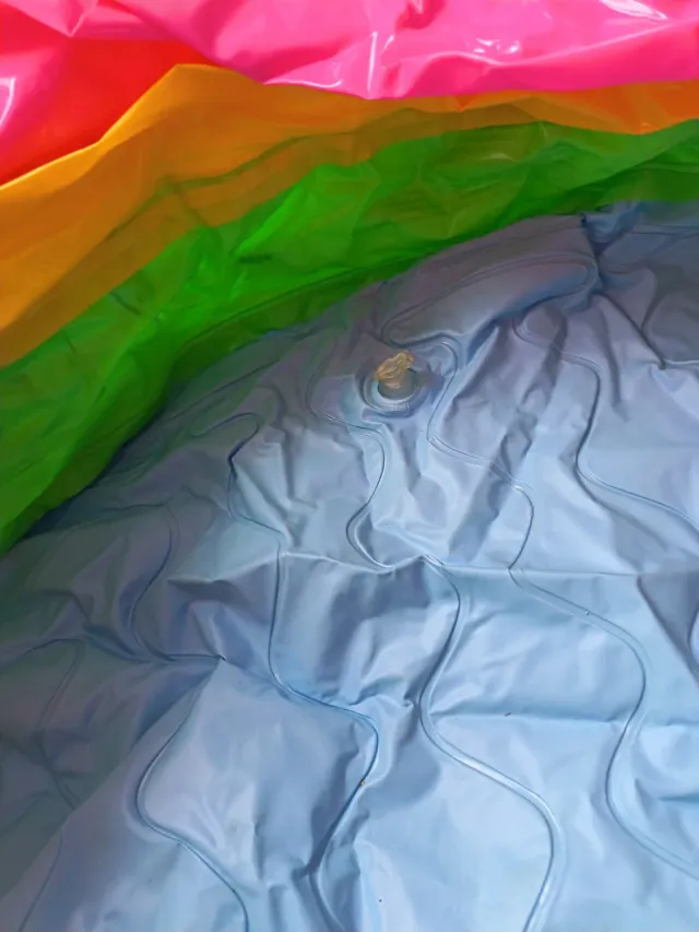 Piscina infantil hinchable Intex multicolor