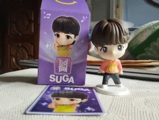 Muñeco TinyTAN Suga