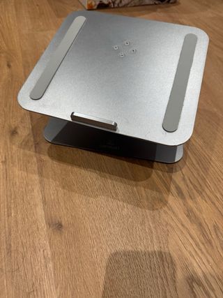 Soporte Lamical Aluminio Portátil