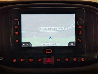 Fiat Doblò 1.6 MJT 120CV TREKKING N1