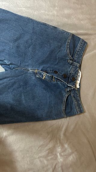 Pantalón vaquero Melville azul