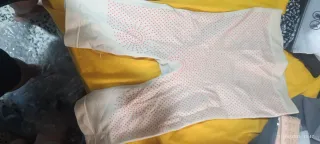 Faja reductora beige talla única