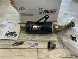 Escape Mivv GP Pro Carbono Z900 A2
