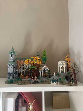 Lego Gran Burrone - Il Signore degli Anelli