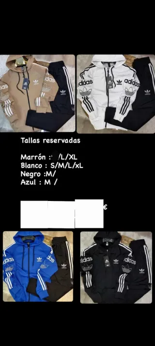 Chándal  Unisex Algodón