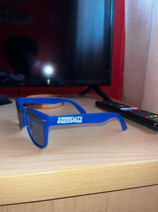 Gafas de sol Sumerdaze azules