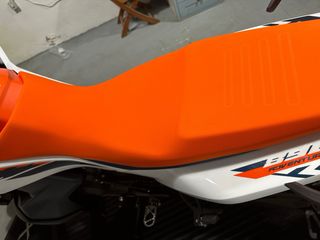 Asiento KTM 790/890 Adventure Naranja