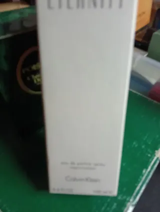 Eternity Calvin Klein 100ml Eau de Parfum