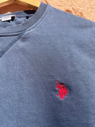 Jersey Suéter U.S. Polo Assn