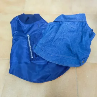 Abrigos para Perro Pequeño