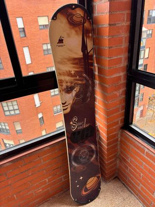 Tabla de Snowboard Star Sailor