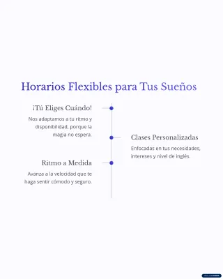 CLASES PARTICULARES de INGLÉS PARA NIÑOS