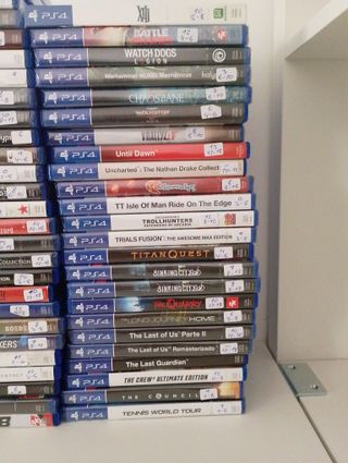 PS4 Juegos (PlayStation 4) Varios Títulos