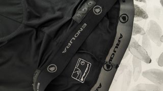 Badana Ciclismo Endura Negra