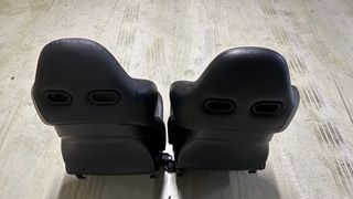 Recaro Mitsubishi Evolution 9