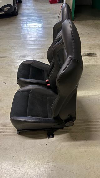 Recaro Mitsubishi Evolution 9