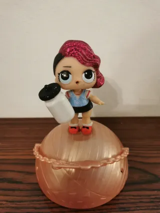 Bambola LOL Surprise Glitter Series 2016