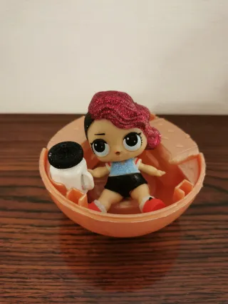 Bambola LOL Surprise Glitter Series 2016