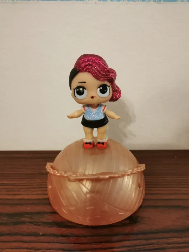 Bambola LOL Surprise Glitter Series 2016