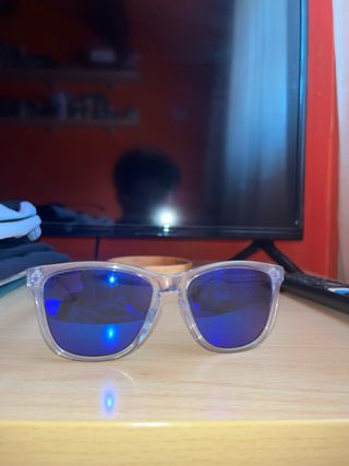 Gafas de sol Hawkers transparentes