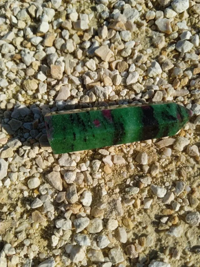 Palito Zoisita Multicolor