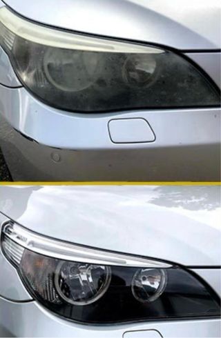 Pulido de faros a domicilio¡Recupera la claridad!