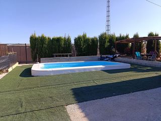 Chalet en venta en Alhama de Granada