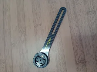 Suporte GPS em carbono CYDY