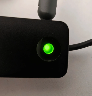 Adattatore Wi-Fi Wireless Xbox 360 Originale Nero