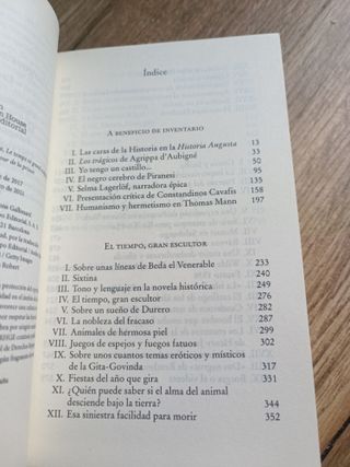 Ensayos