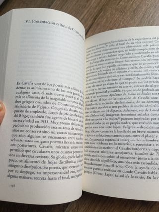 Ensayos