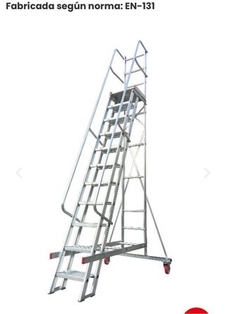 Escalera EOPSOL MOD 2400
