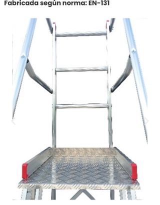 Escalera EOPSOL MOD 2400