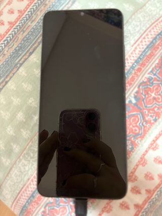 Móvil Xiaomi Negro