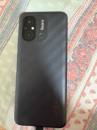 Móvil Xiaomi Negro