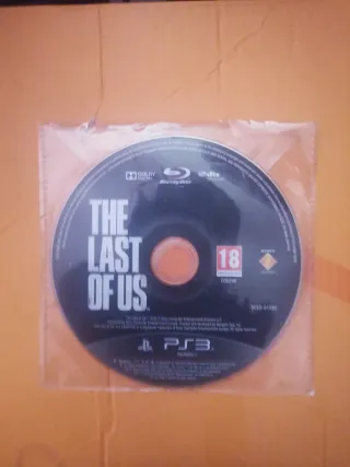 Juego PS3 The Last of Us