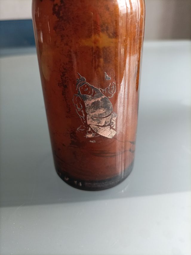 Botellines Cruzcampo Vintage 20€ los dos