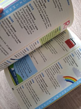 First Illustrated English Dictionary