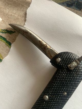 Coltellino Visconti Canzio Vintage