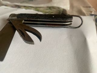 Coltellino Visconti Canzio Vintage