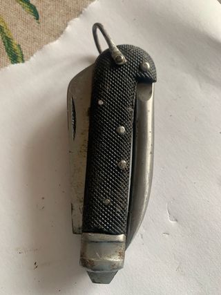 Coltellino Visconti Canzio Vintage