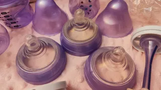 3 Biberones Tommee Tippee +0 meses