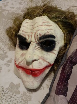 DISFRAZ JOKER XL HALLOWEEN *A ESTRENAR*