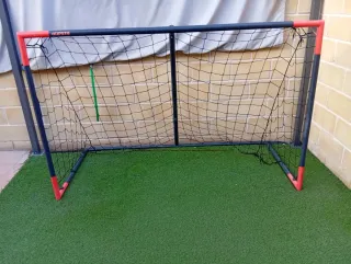 Portería de fútbol Kipsta
