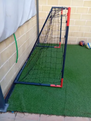 Portería de fútbol Kipsta