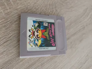 Supernenas: Bad Mojo Jojo Game Boy Color